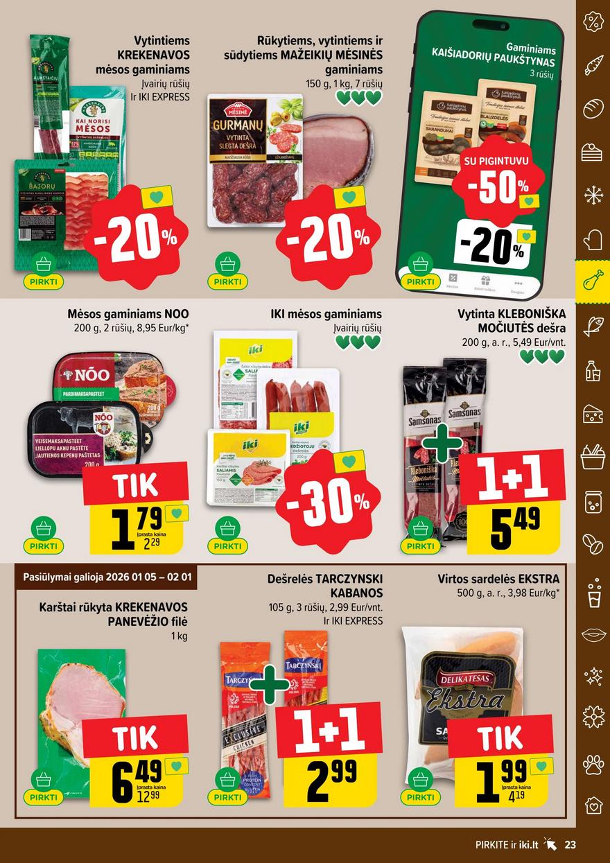 Iki leidinys akcijos nuo 
  2026-01-26 iki 
  2026-02-01 | Leidinukas.lt puslapis 23