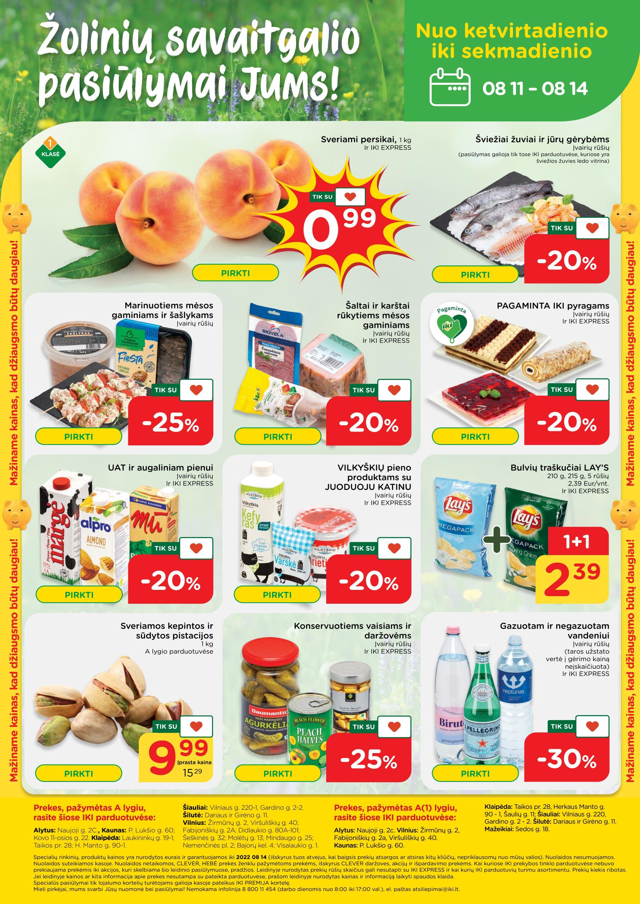 Iki savaitės leidinys akcijos nuo 
  2022-08-08 iki 
  2022-08-14 | Leidinukas.lt puslapis 36