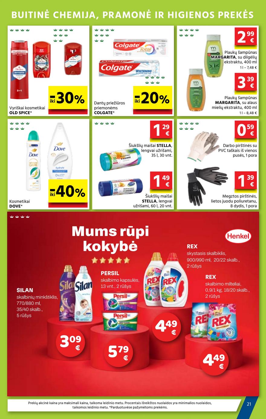 Aibė leidinys akcijos nuo 
  2026-07-23 iki 
  2026-08-04 | Leidinukas.lt puslapis 21