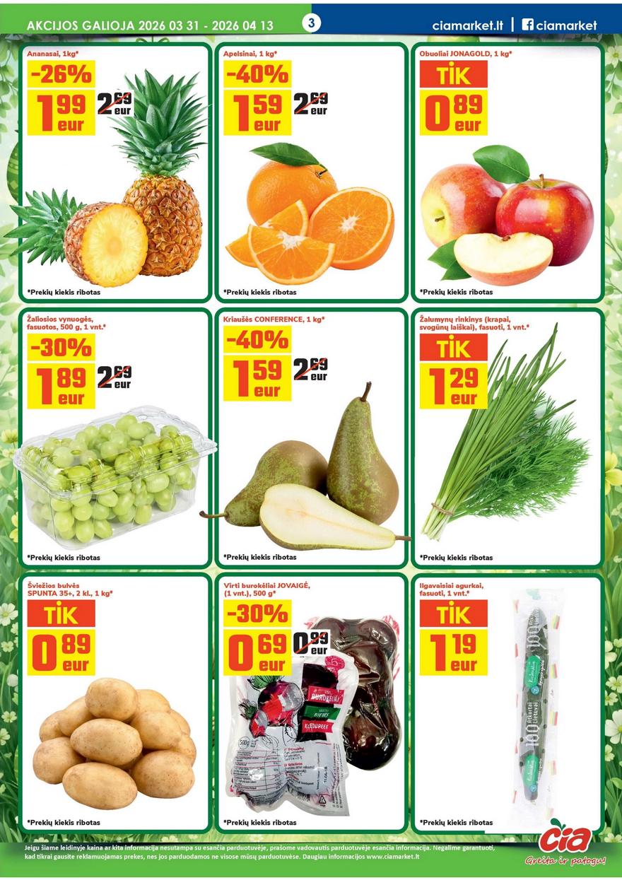 Čia leidinys akcijos nuo 
  2026-03-31 iki 
  2026-04-13 | Leidinukas.lt puslapis 3