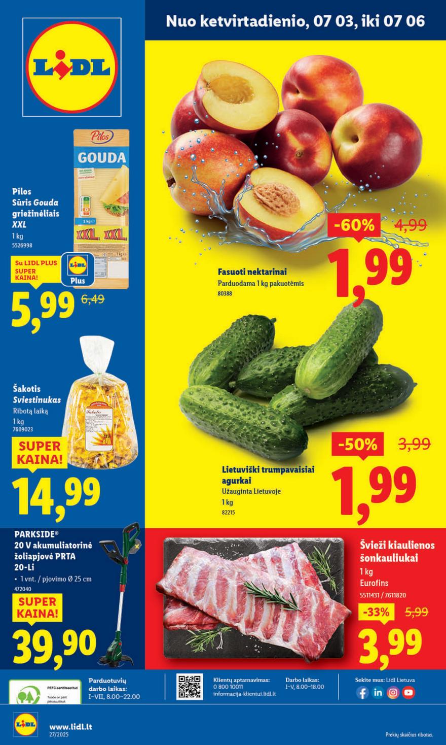Lidl leidinys akcijos nuo 
  2025-06-30 iki 
  2025-07-06 | Leidinukas.lt puslapis 43