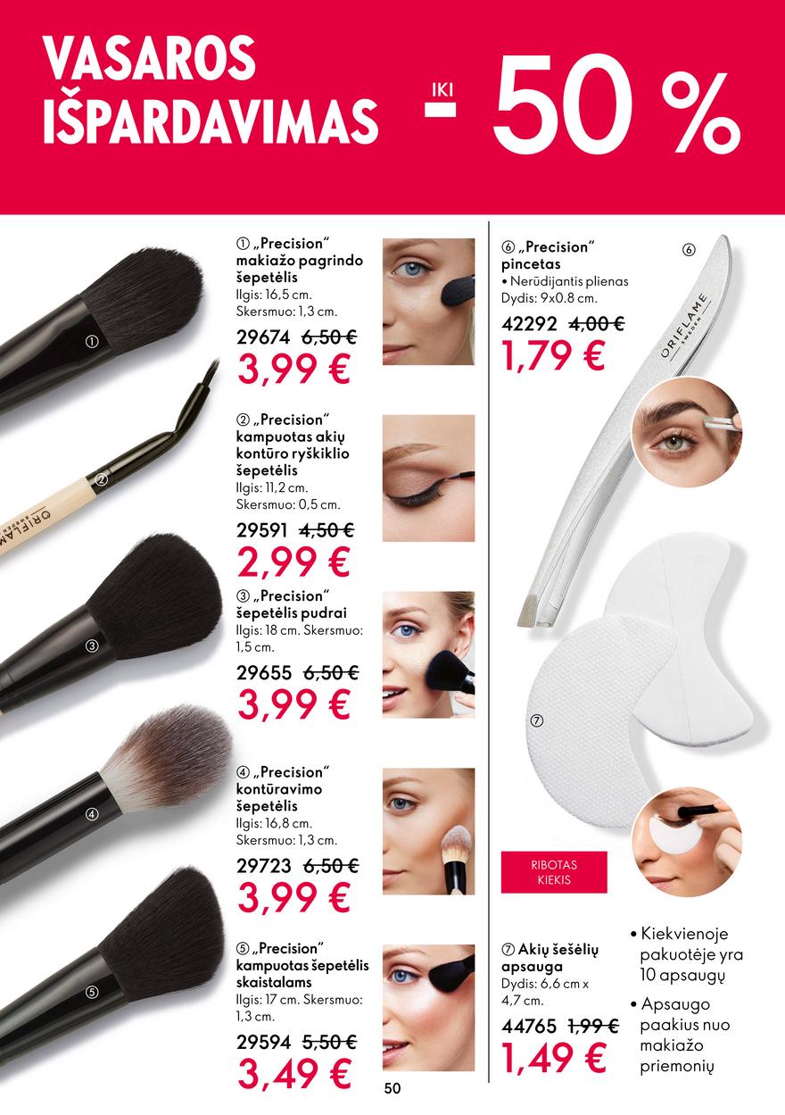 Oriflame vasaros leidinys akcijos nuo 
  2022-07-20 iki 
  2022-08-02 | Leidinukas.lt puslapis 50
