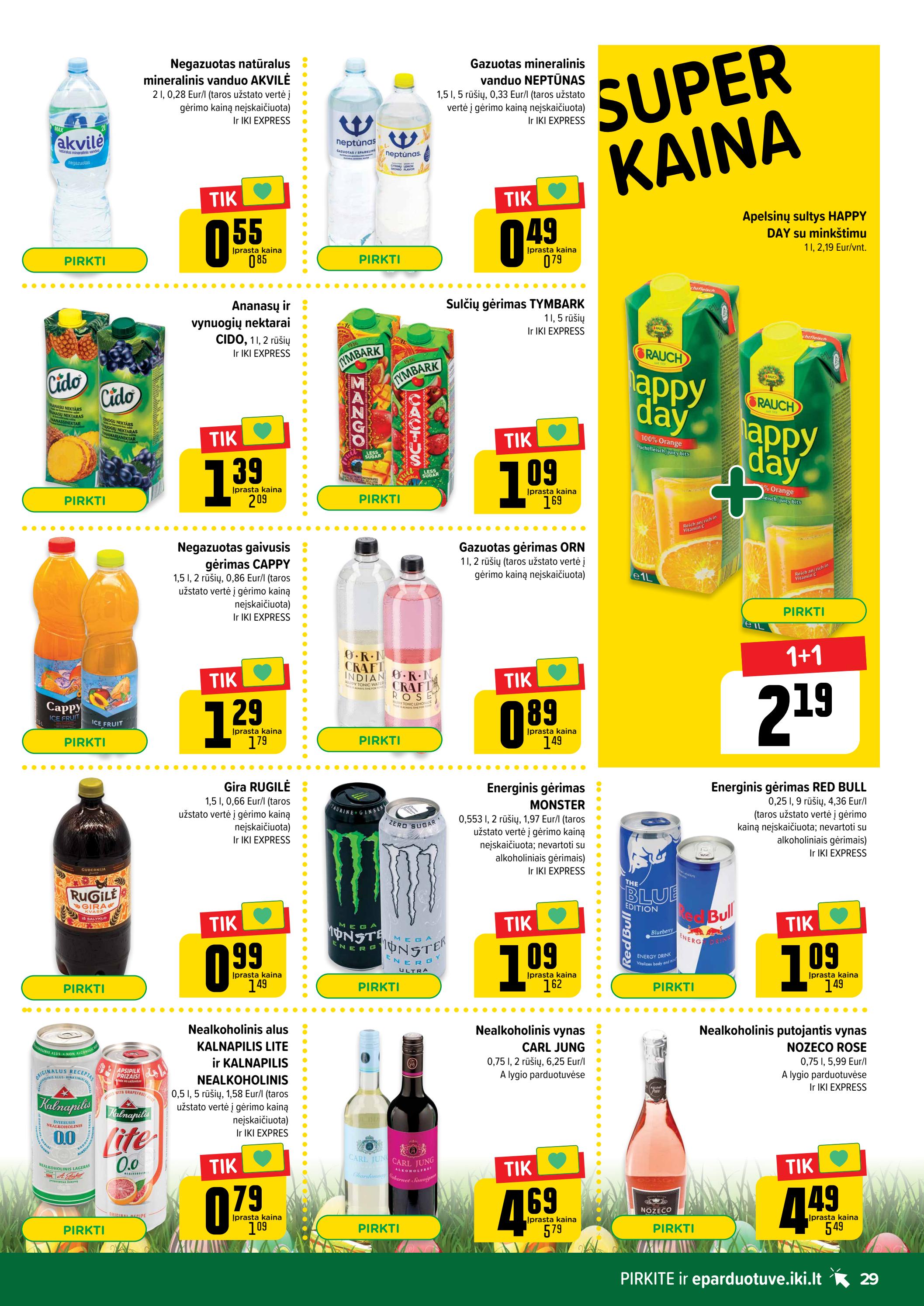 Iki leidinys akcijos nuo 
  2023-04-03 iki 
  2023-04-08 | Leidinukas.lt puslapis 29