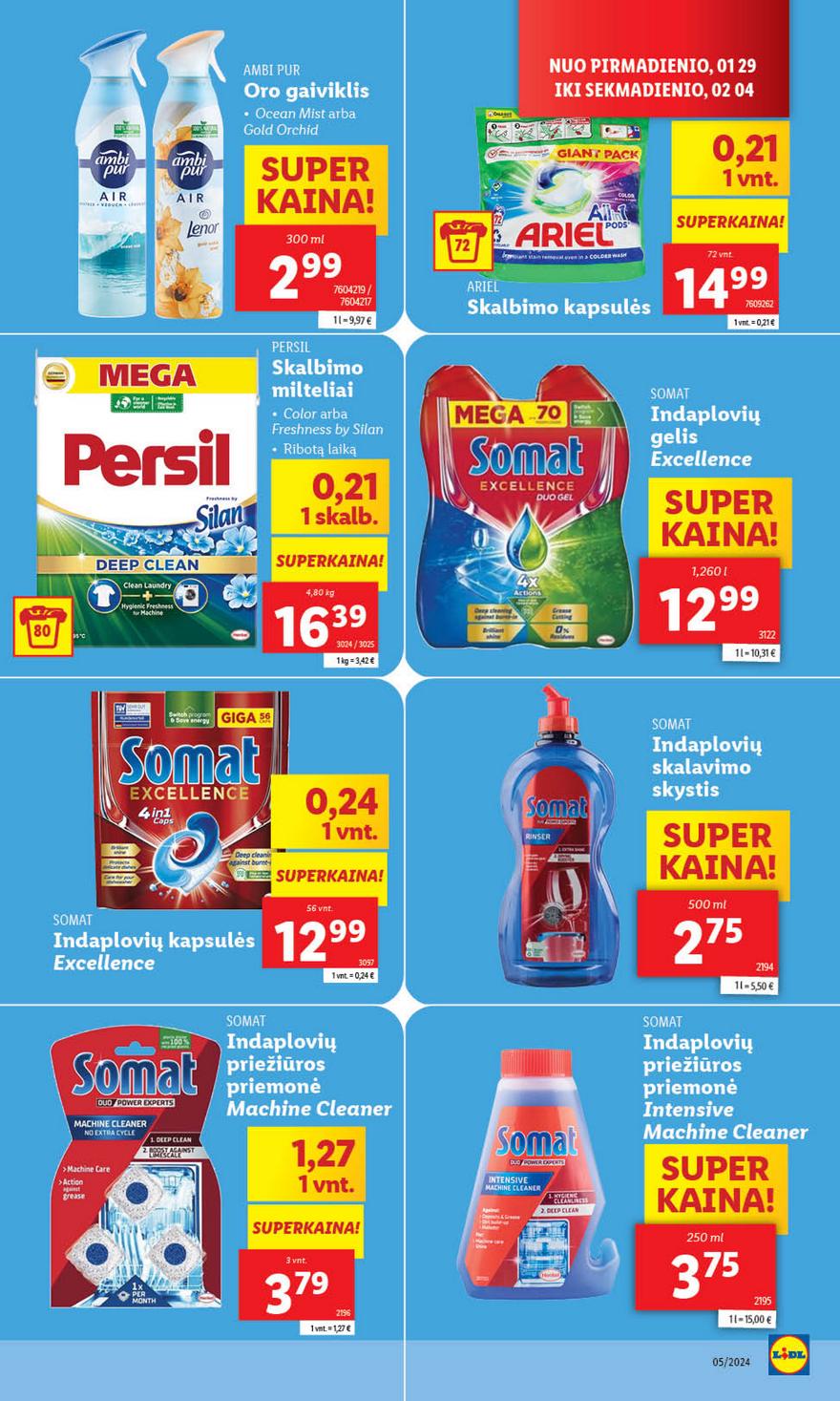 Ldil leidinys akcijos nuo 
  2024-01-29 iki 
  2024-02-04 | Leidinukas.lt puslapis 29