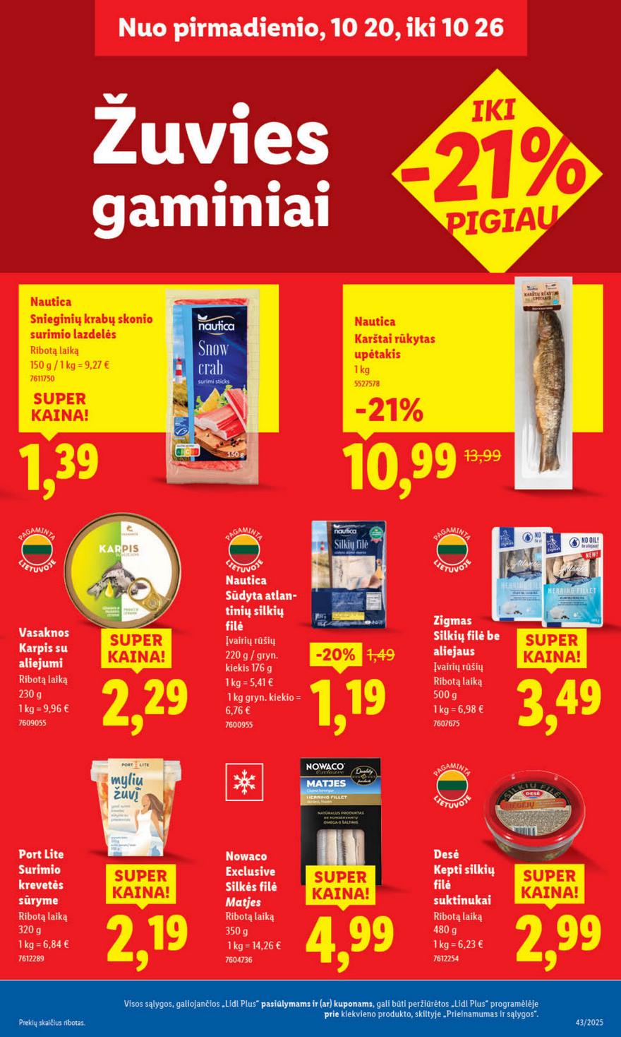 Lidl leidinys naujas akcijos nuo 
  2025-10-20 iki 
  2025-10-26 | Leidinukas.lt puslapis 37