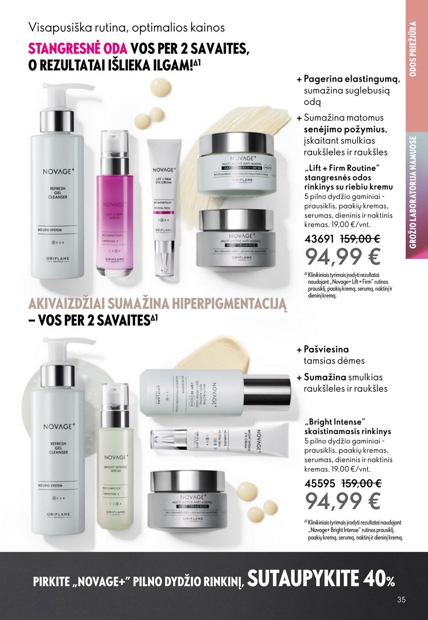 Oriflame katalogas akcijos nuo 
  2025-09-14 iki 
  2025-10-07 | Leidinukas.lt puslapis 35