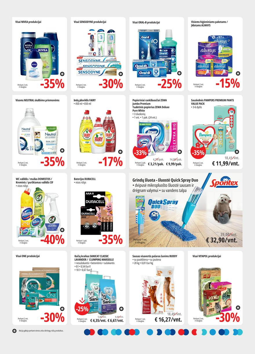 Promo leidinys akcijos nuo 
  2024-01-31 iki 
  2024-02-13 | Leidinukas.lt puslapis 11