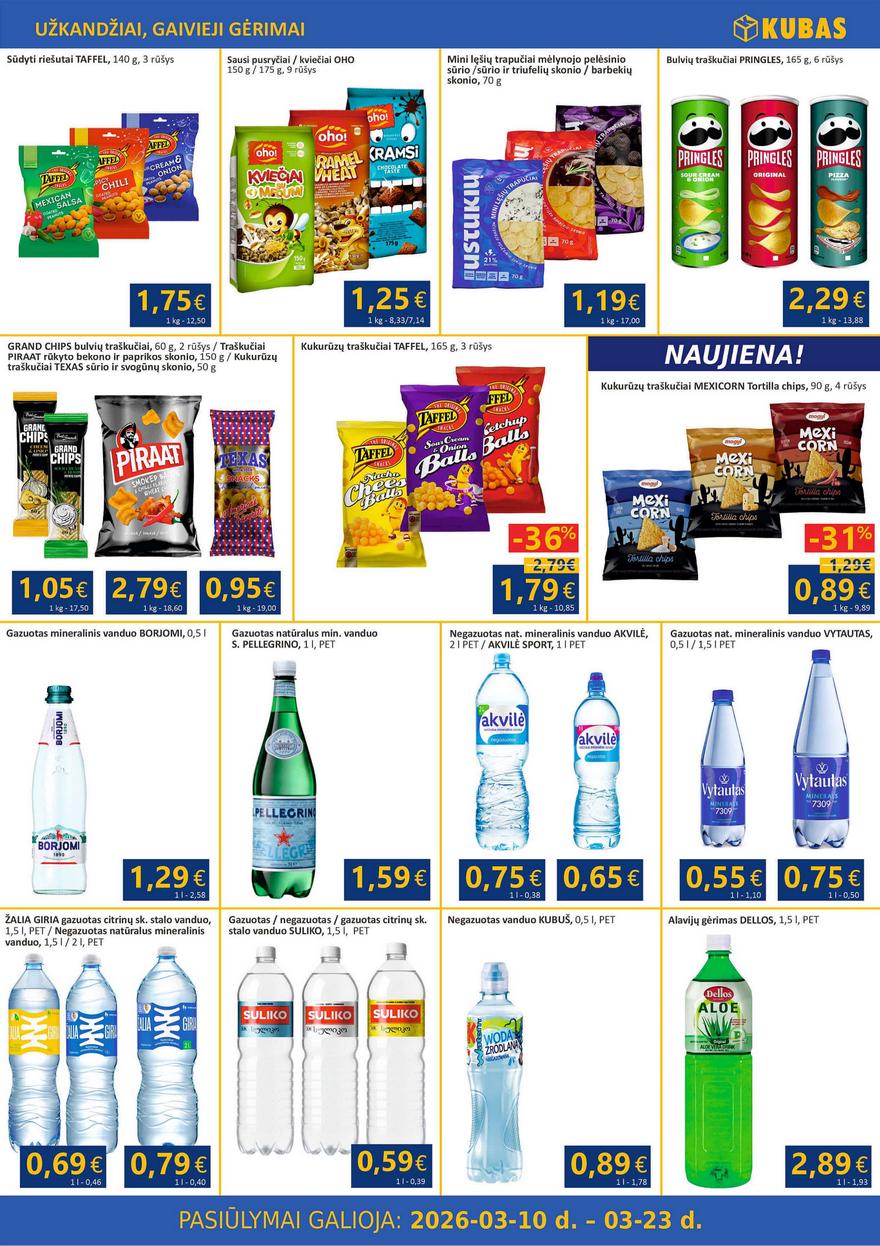 Kubas leidinys akcijos nuo 
  2026-03-10 iki 
  2026-03-23 | Leidinukas.lt puslapis 9