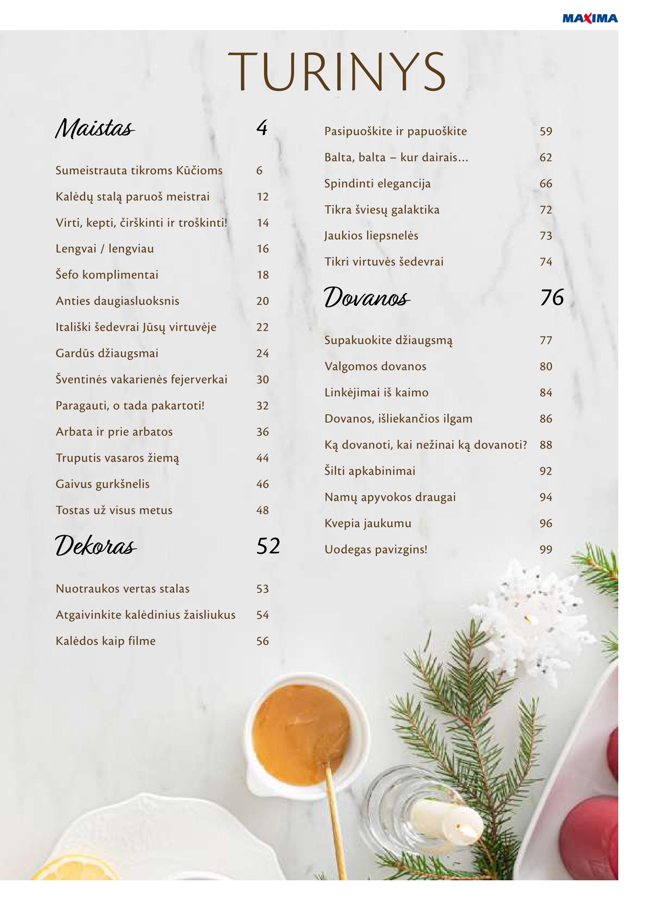 Maxima leidinys akcijos nuo 
  2022-11-17 iki 
  2023-01-04 | Leidinukas.lt puslapis 3