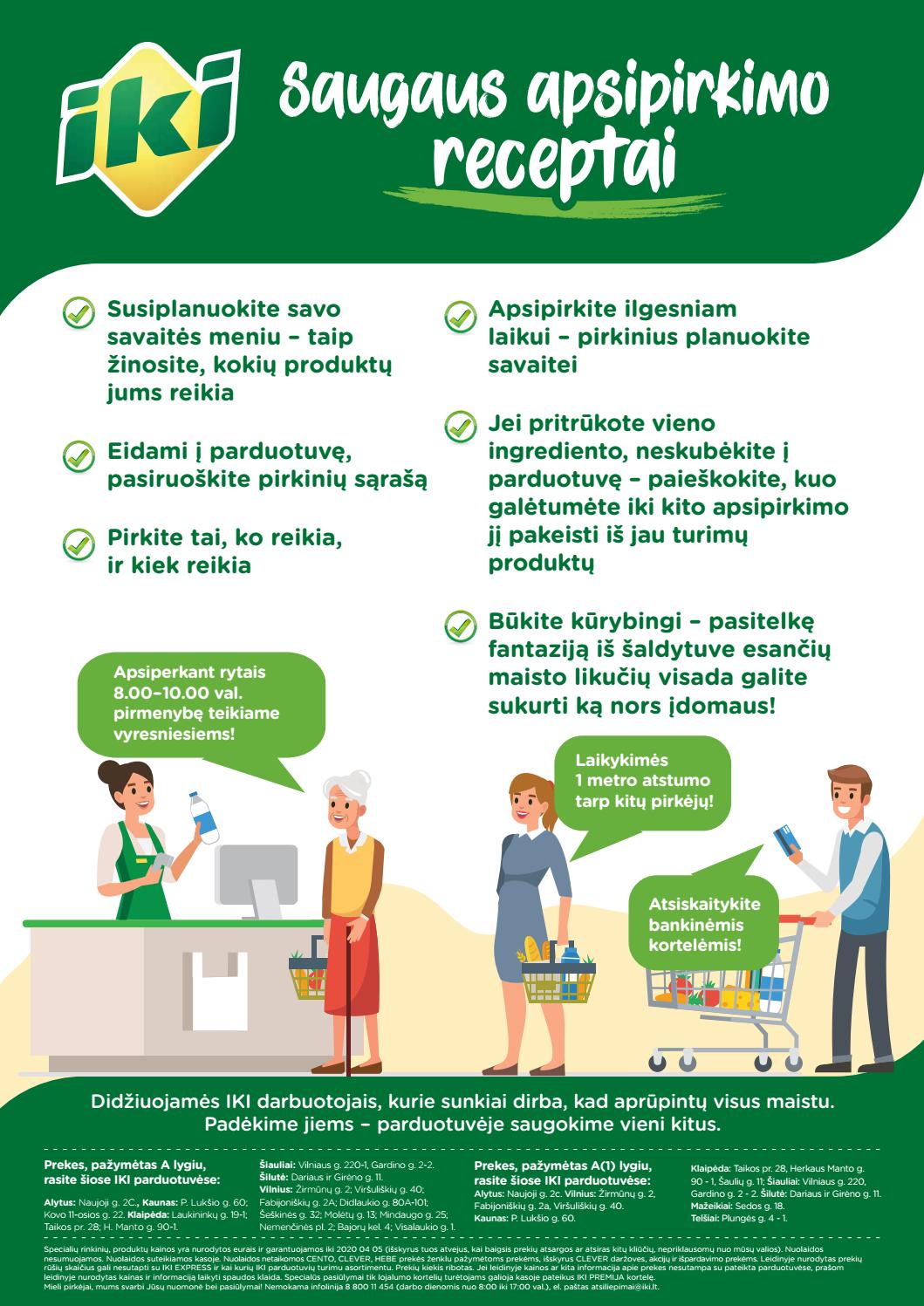 Iki savaitinis leidinys akcijos nuo 
  2020-03-30 iki 
  2020-04-05 | Leidinukas.lt puslapis 16