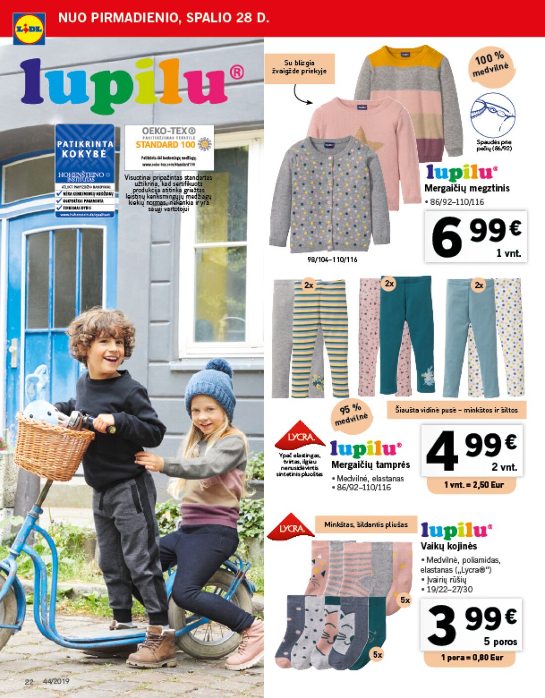 Lidl savaitinis leidinys akcijos nuo 
  2019-10-28 iki 
  2019-11-03 | Leidinukas.lt puslapis 22