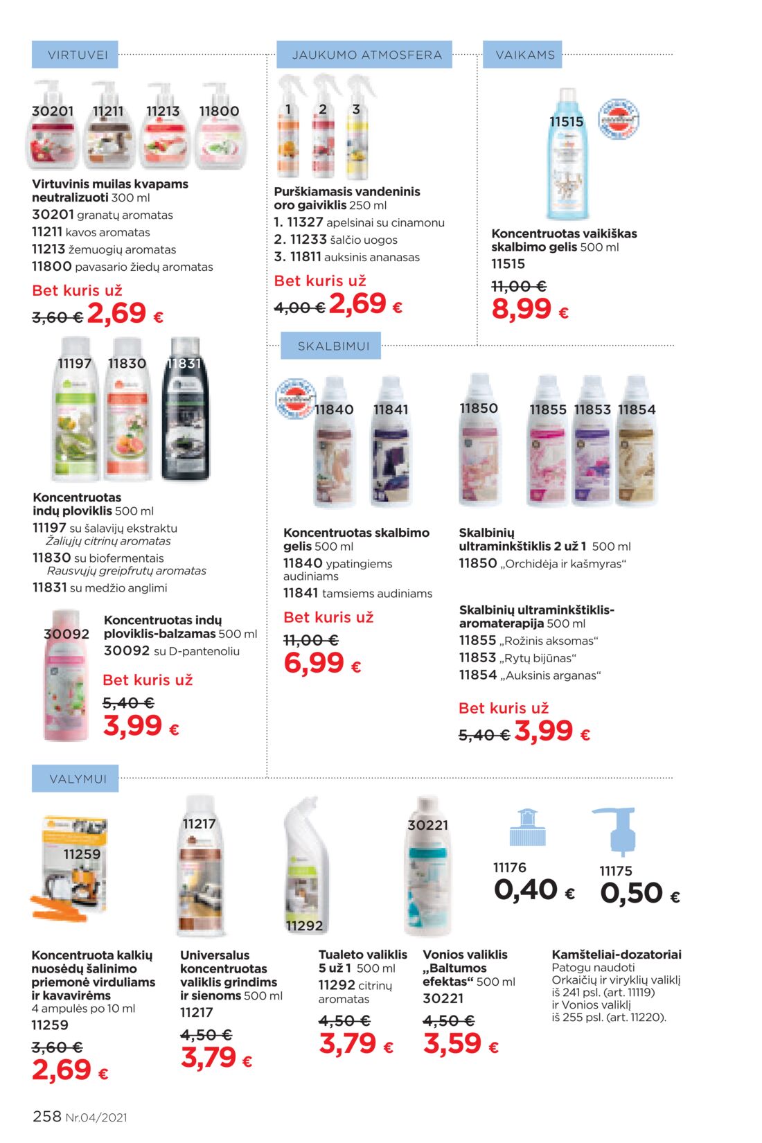 Faberlic leidinys akcijos nuo 
  2021-03-08 iki 
  2021-03-28 | Leidinukas.lt puslapis 258