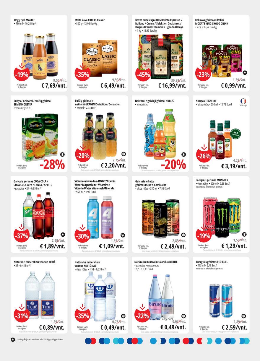 Promo leidinys akcijos nuo 
  2026-01-21 iki 
  2026-02-03 | Leidinukas.lt puslapis 10