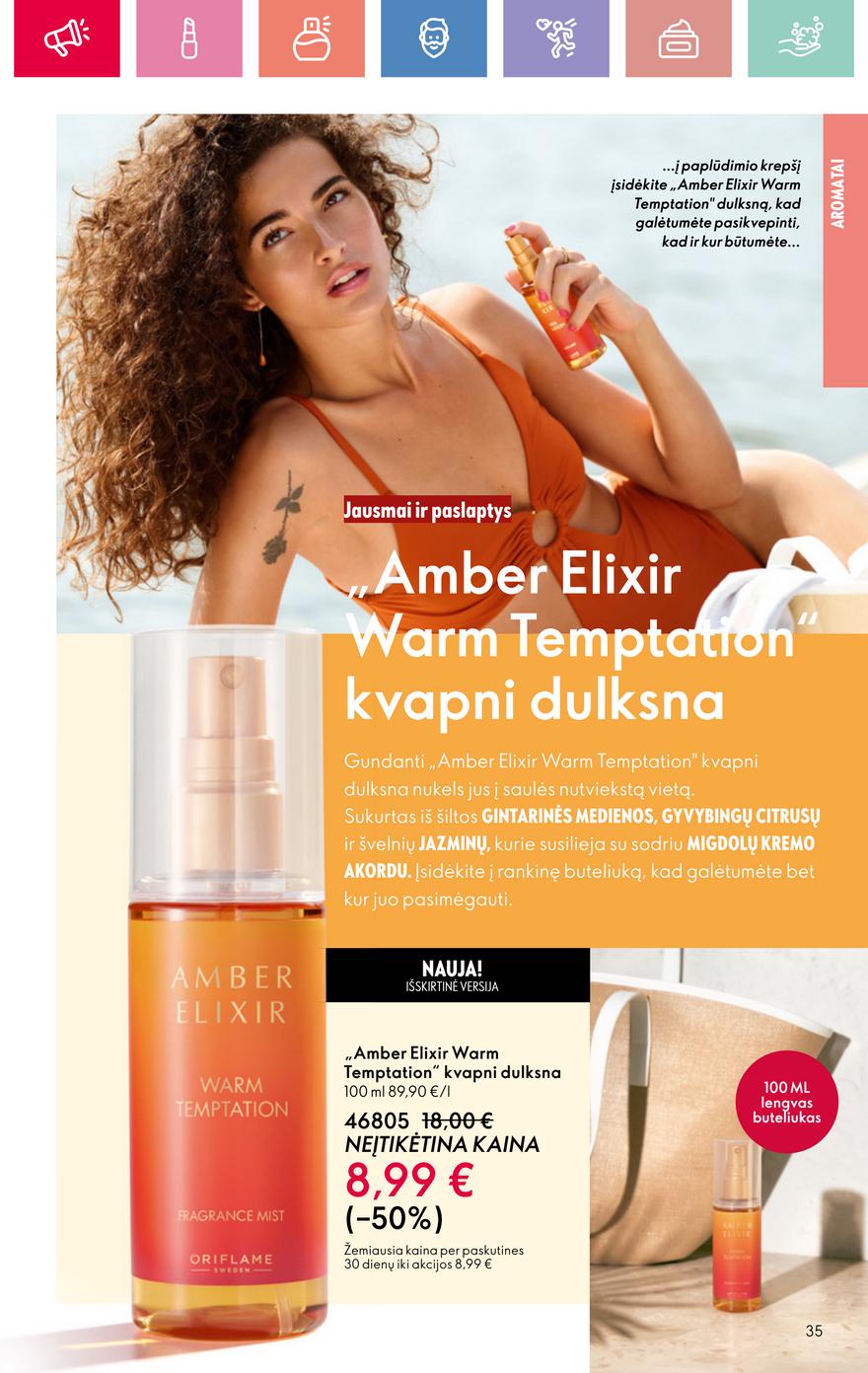 Oriflame katalogas akcijos nuo 
  2025-08-03 iki 
  2025-08-23 | Leidinukas.lt puslapis 35