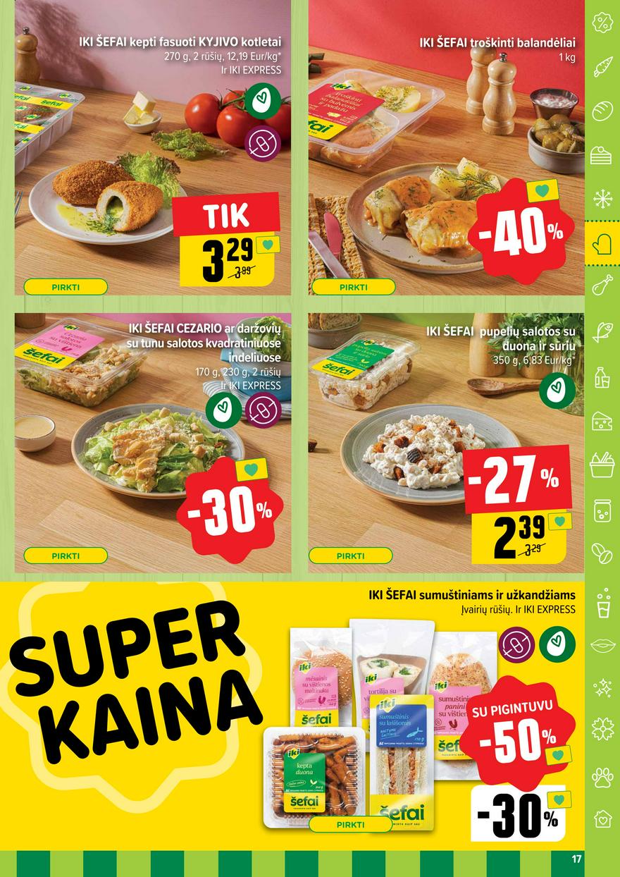 Iki leidinys 10 akcijos nuo 
  2025-03-03 iki 
  2025-03-09 | Leidinukas.lt puslapis 17
