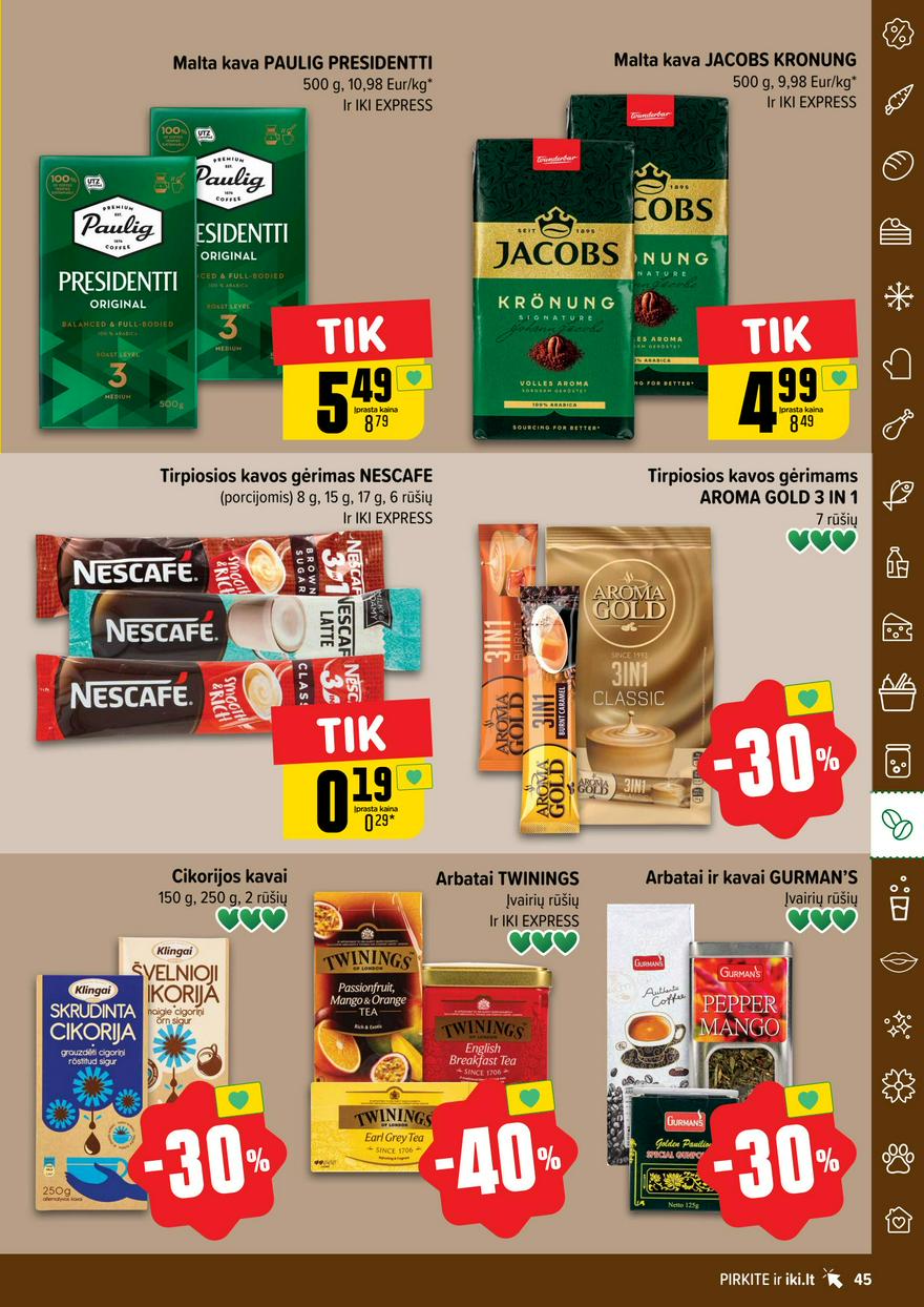 Iki leidinys 35 akcijos nuo 
  2024-08-26 iki 
  2024-09-01 | Leidinukas.lt puslapis 45