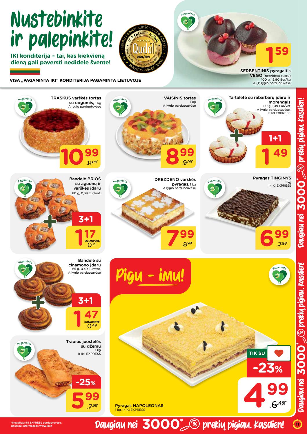 Iki leidinys akcijos nuo 
  2021-08-16 iki 
  2021-08-22 | Leidinukas.lt puslapis 11