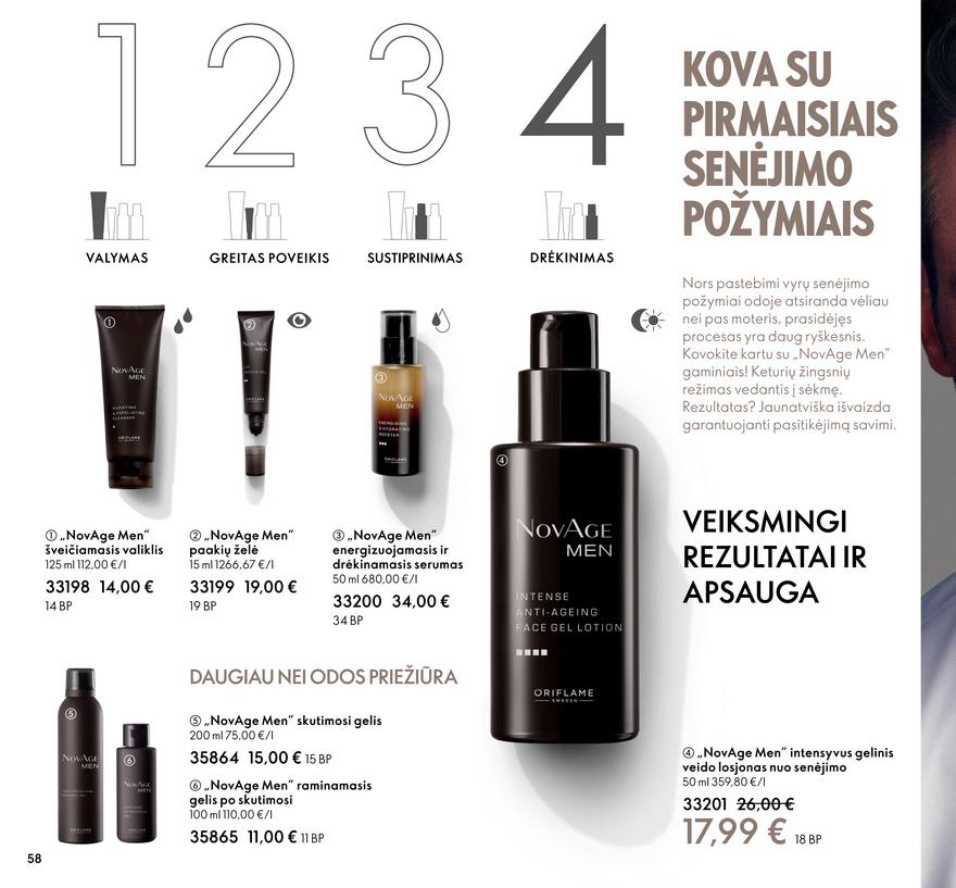 Oriflame katalogas akcijos nuo 
  2022-02-01 iki 
  2022-02-28 | Leidinukas.lt puslapis 58