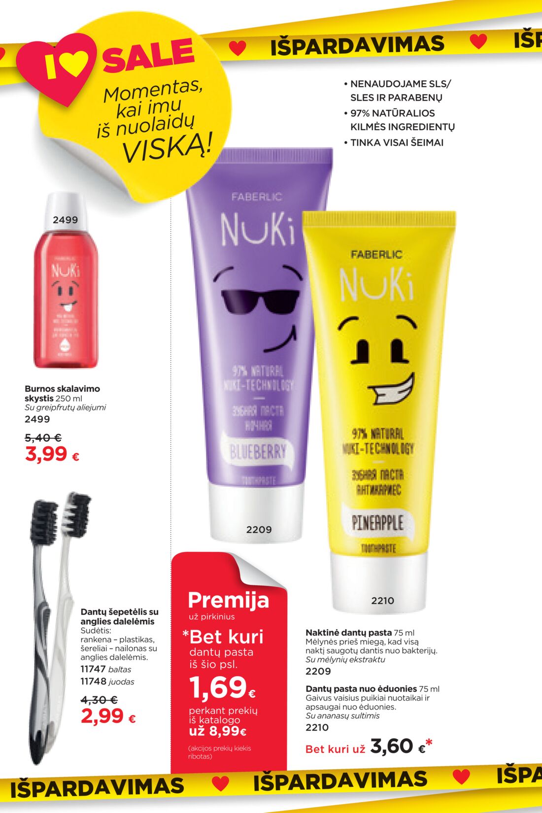 Faberlic leidinys akcijos nuo 
  2021-02-01 iki 
  2021-02-21 | Leidinukas.lt puslapis 248