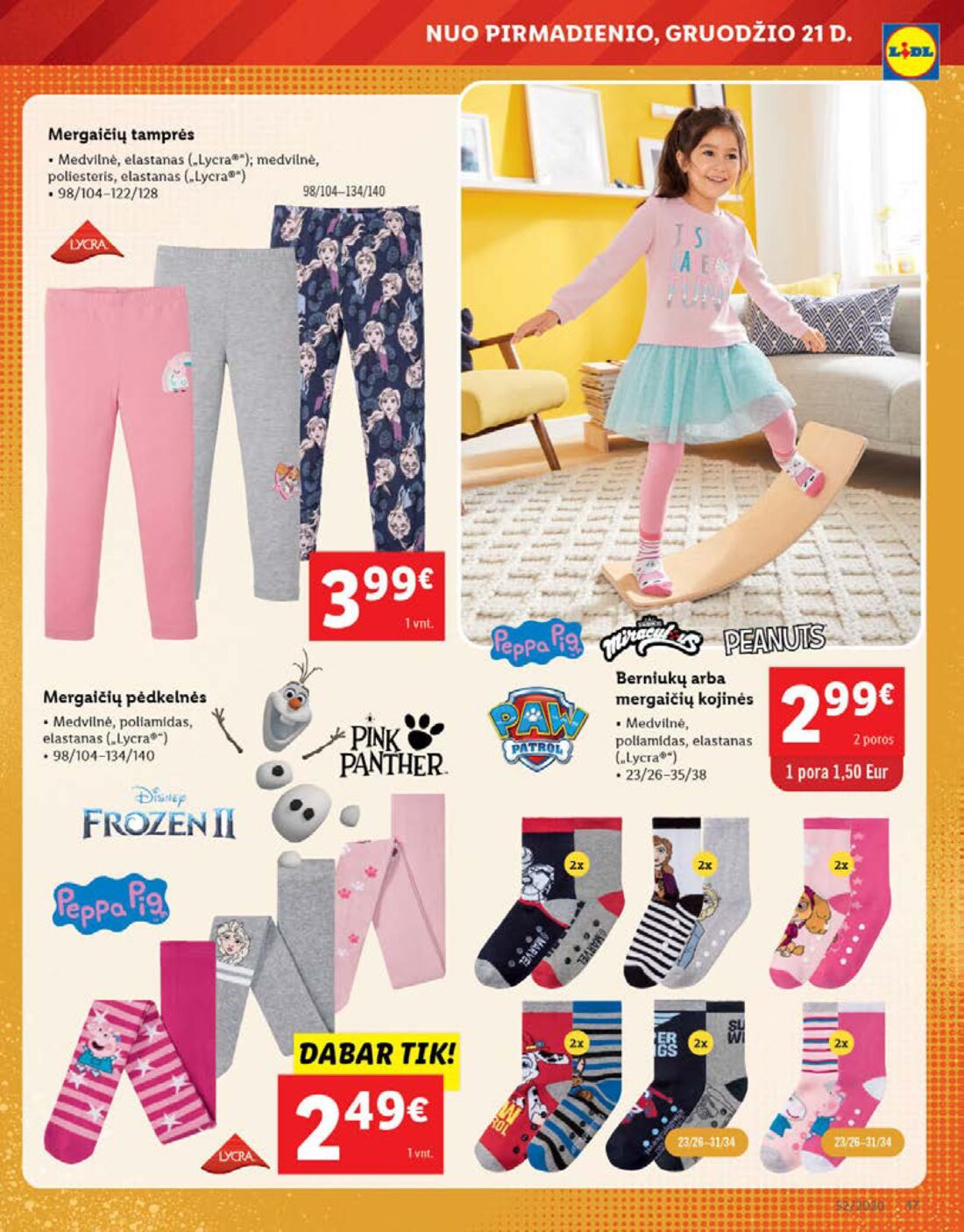Lidl savaitinis leidinys akcijos nuo 
  2020-12-21 iki 
  2020-12-27 | Leidinukas.lt puslapis 47