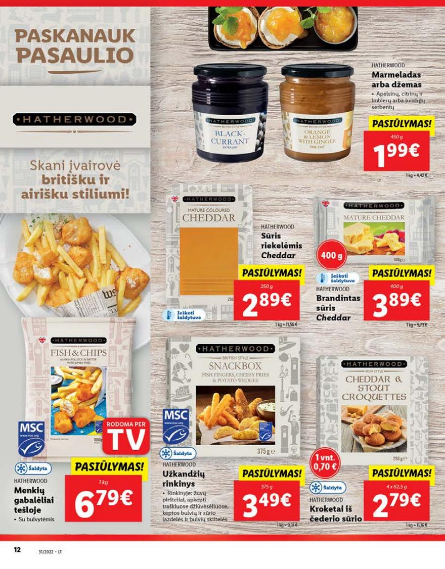 Ldil maisto leidinys akcijos nuo 
  2022-08-01 iki 
  2022-08-07 | Leidinukas.lt puslapis 12