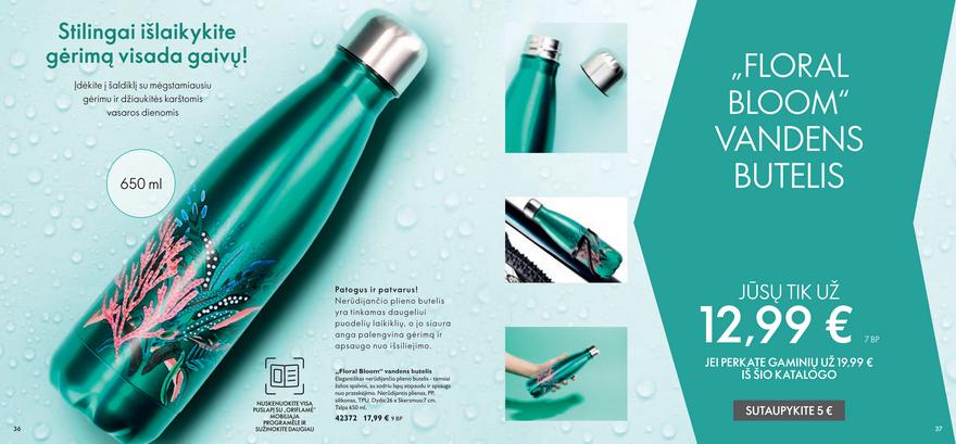 Oriflame katalogas akcijos nuo
2021-05-01 iki
2021-05-31 | Leidinukas.lt puslapis 19