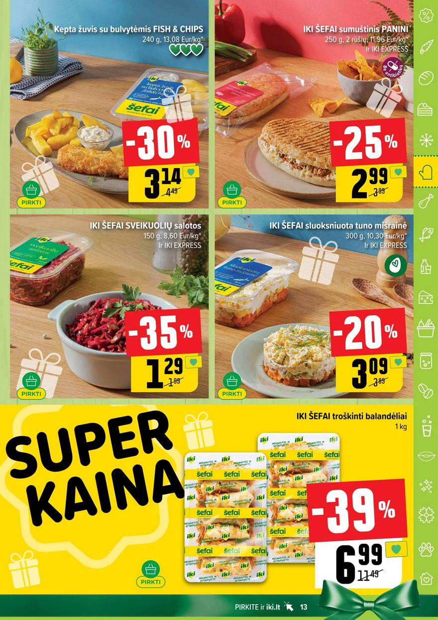 Iki leidinys akcijos nuo 
  2025-10-27 iki 
  2025-11-02 | Leidinukas.lt puslapis 13