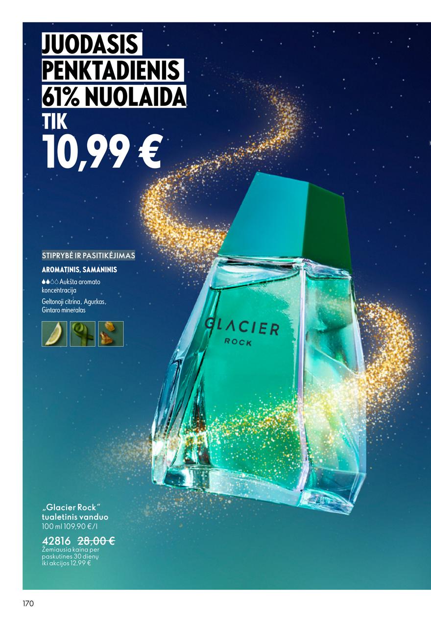 Oriflame katalogas akcijos nuo 
  2025-11-19 iki 
  2025-12-09 | Leidinukas.lt puslapis 170