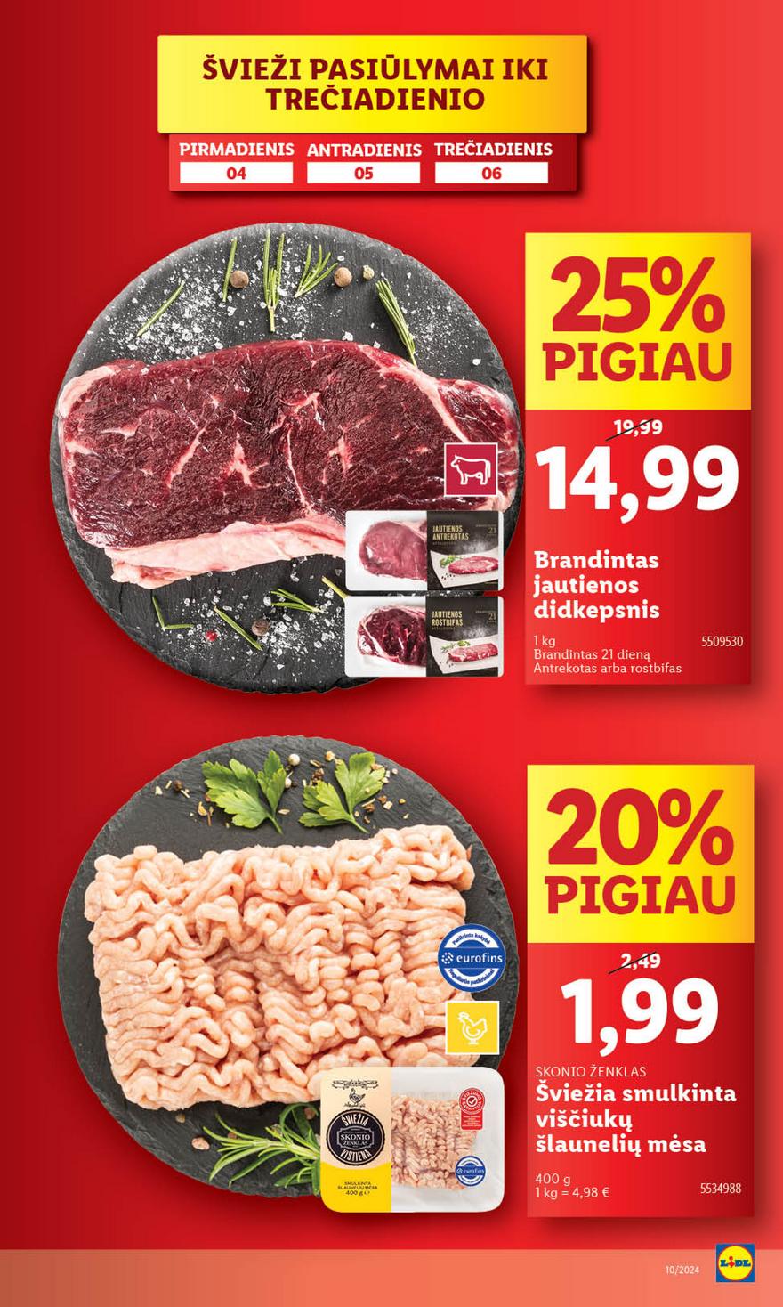 Lidl pasiūlymai akcijos nuo 
  2024-03-04 iki 
  2024-03-10 | Leidinukas.lt puslapis 7