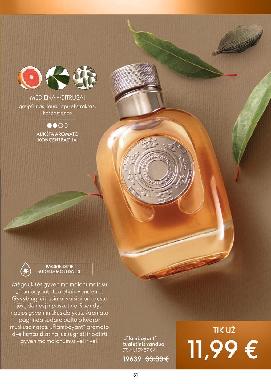 Oriflame katalogas akcijos nuo 
  2022-10-05 iki 
  2022-10-25 | Leidinukas.lt puslapis 31