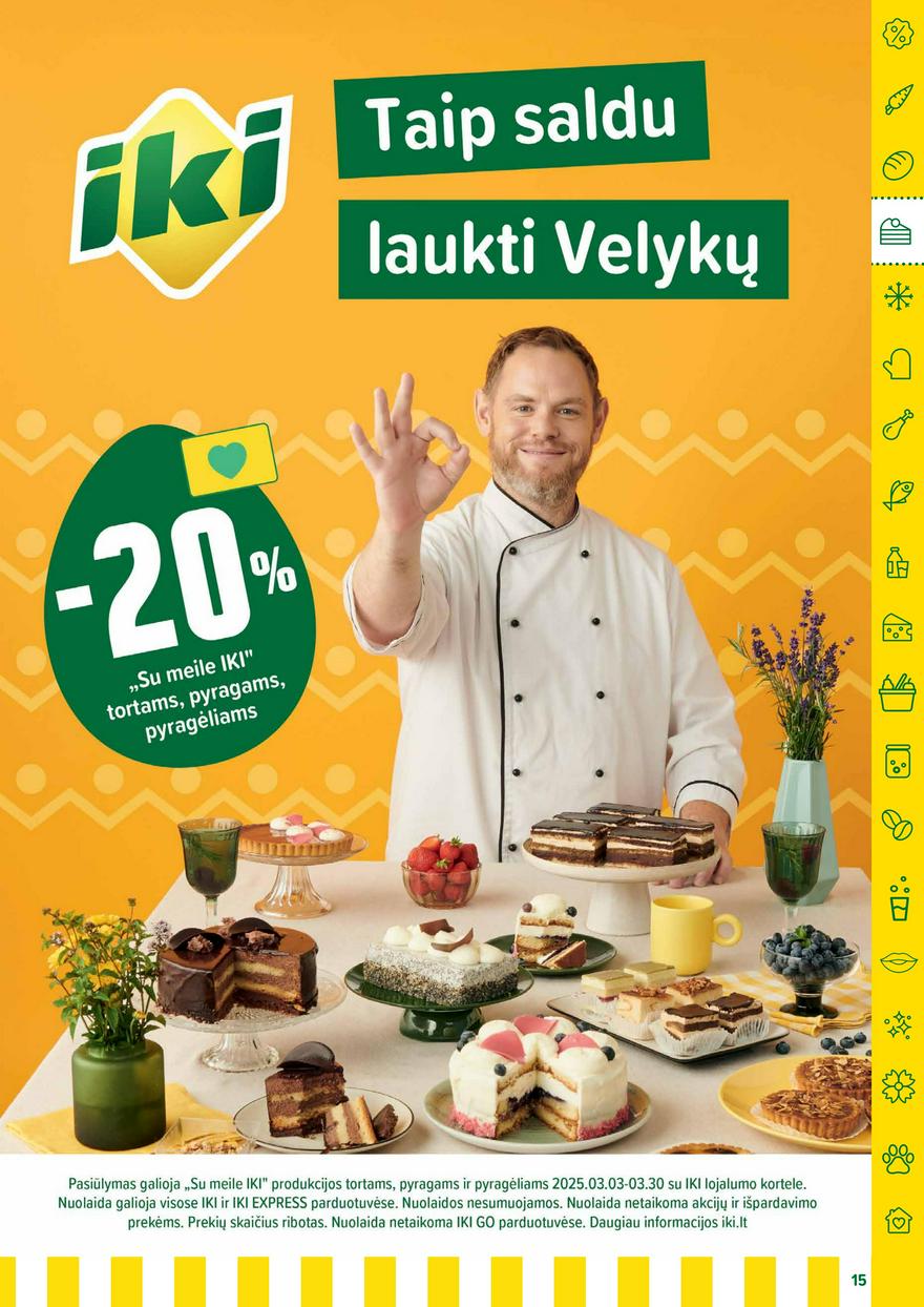 Iki leidinys 11 akcijos nuo 
  2025-03-10 iki 
  2025-03-16 | Leidinukas.lt puslapis 15
