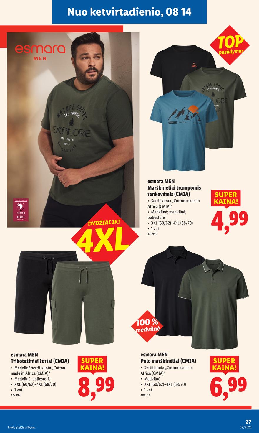 Lidl leidinys akcijos nuo 
  2025-08-11 iki 
  2025-08-17 | Leidinukas.lt puslapis 27