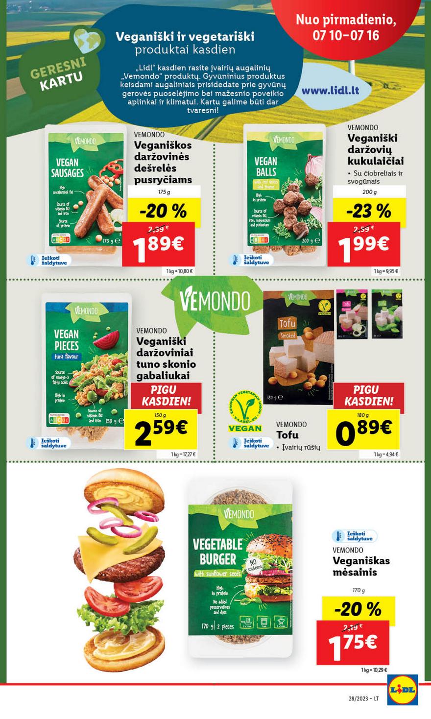 Lidl pasiūlymai akcijos nuo 
  2023-07-10 iki 
  2023-07-16 | Leidinukas.lt puslapis 21