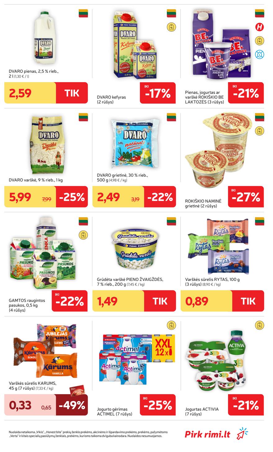 Rimi leidinys akcijos nuo 
  2026-04-07 iki 
  2026-04-13 | Leidinukas.lt puslapis 23