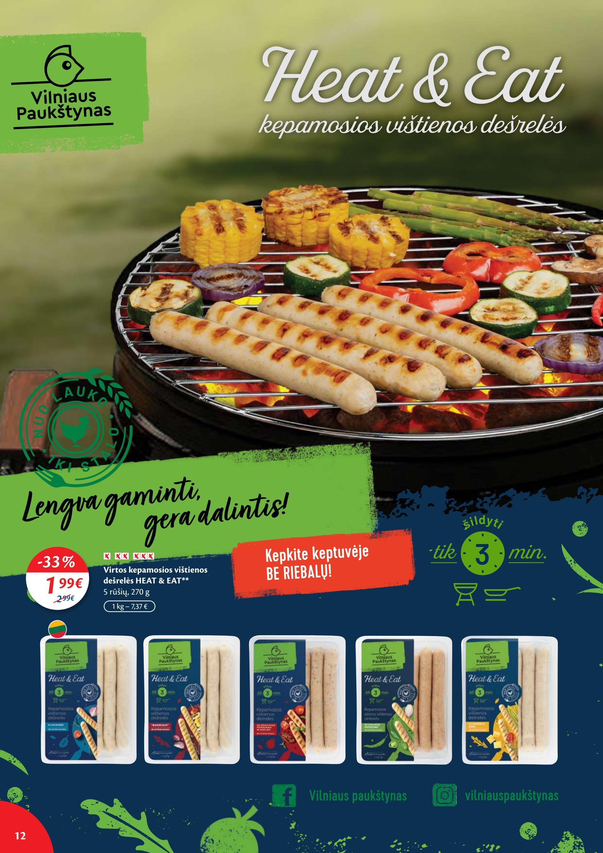 Maxima kaininis leidinys akcijos nuo 
  2022-05-31 iki 
  2022-06-06 | Leidinukas.lt puslapis 12