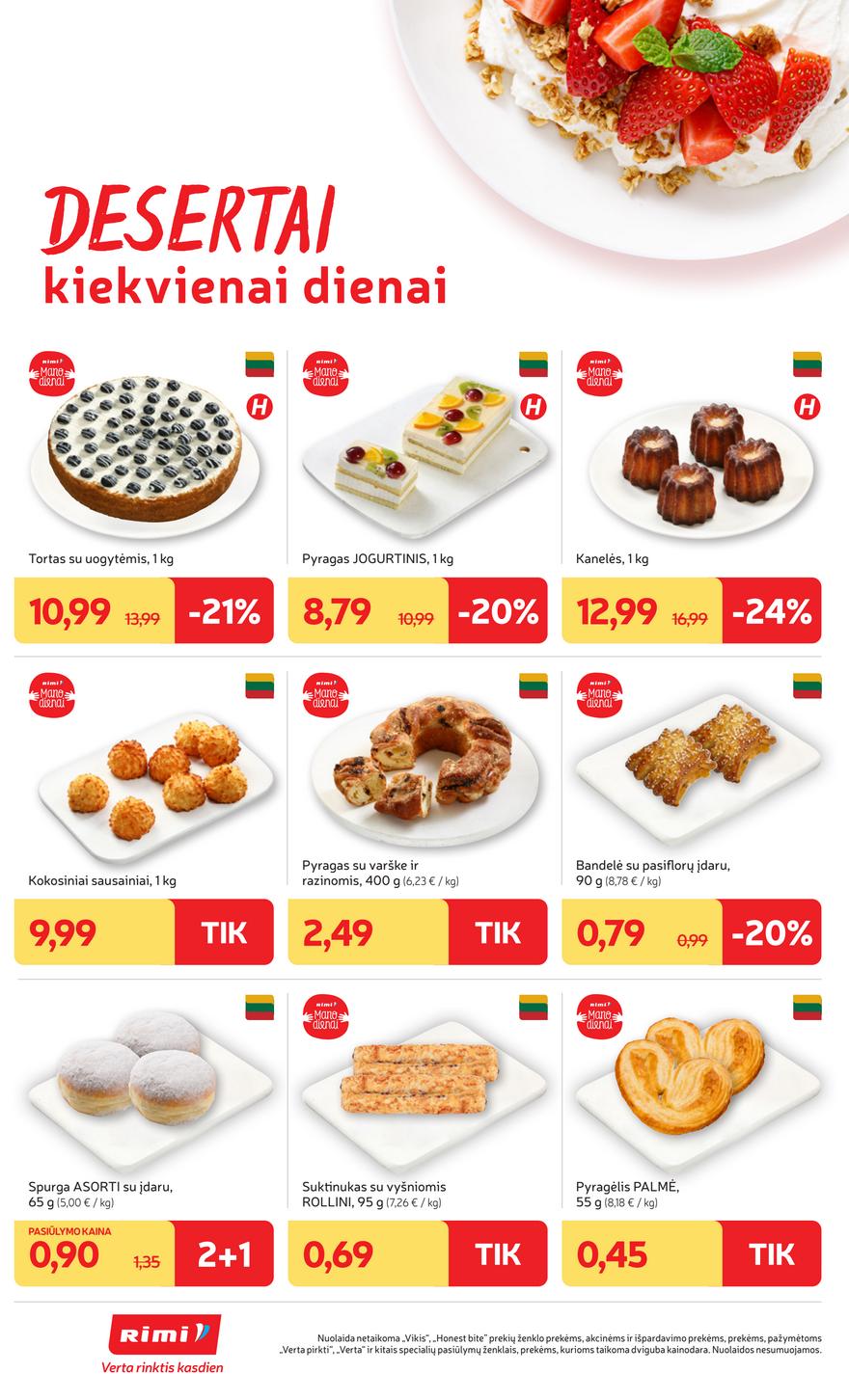 Rimi leidinys akcijos nuo 
  2025-09-09 iki 
  2025-09-15 | Leidinukas.lt puslapis 14