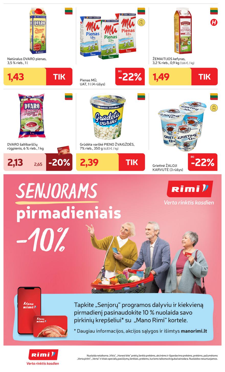 Rimi leidinys akcijos nuo 
  2025-10-07 iki 
  2025-10-13 | Leidinukas.lt puslapis 20