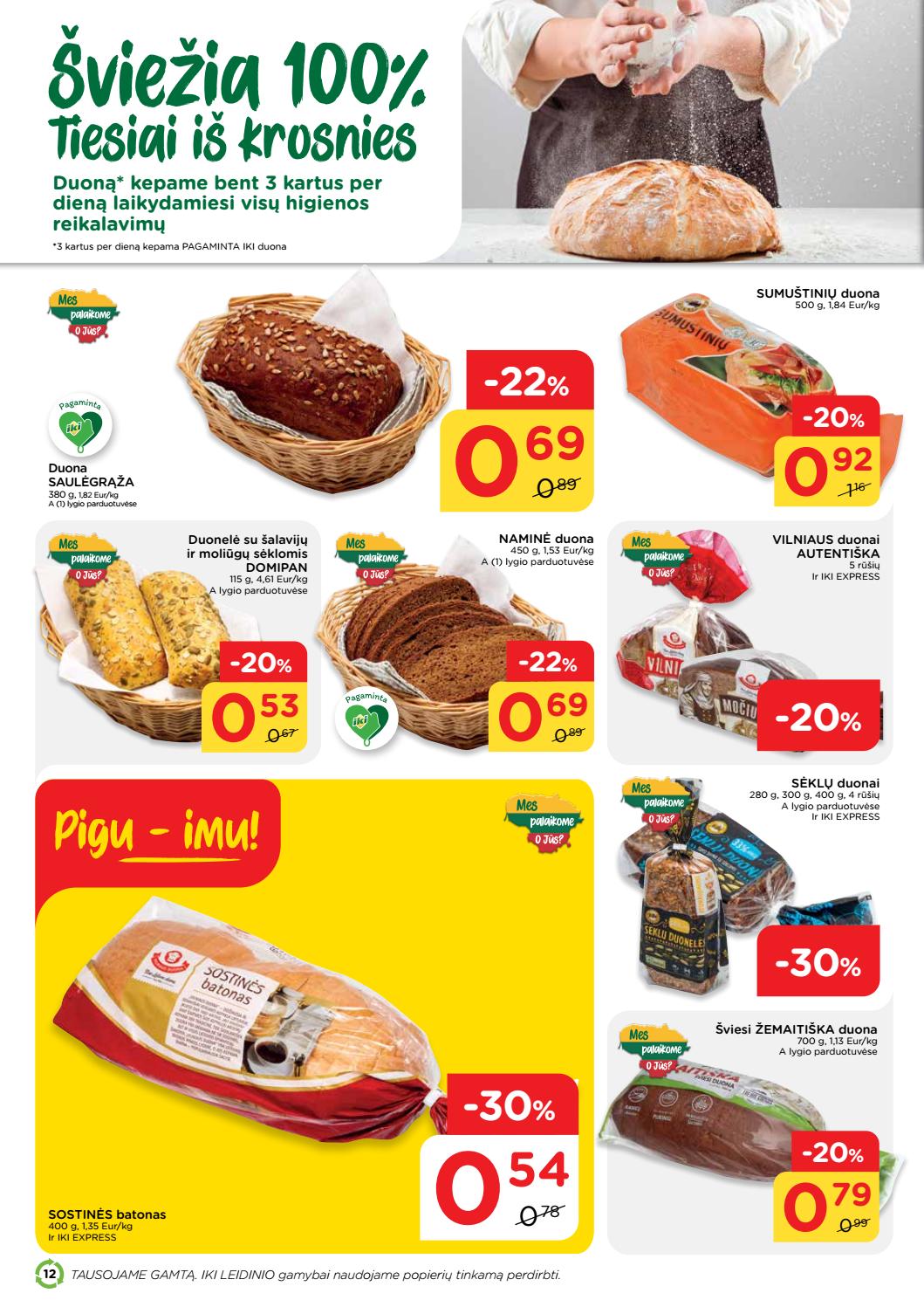 Iki savaitinis leidinys akcijos nuo 
  2020-06-01 iki 
  2020-06-07 | Leidinukas.lt puslapis 12