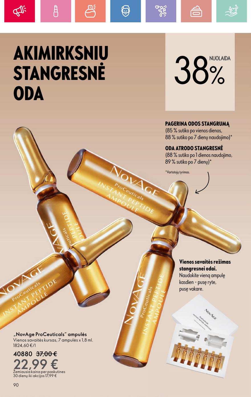 Oriflame katalogas akcijos nuo 
  2025-08-24 iki 
  2025-09-13 | Leidinukas.lt puslapis 90