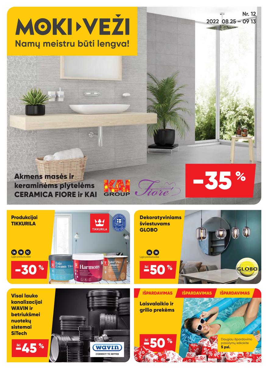 Moki veži leidinys akcijos nuo 
  2022-08-25 iki 
  2022-09-13 | Leidinukas.lt puslapis 1