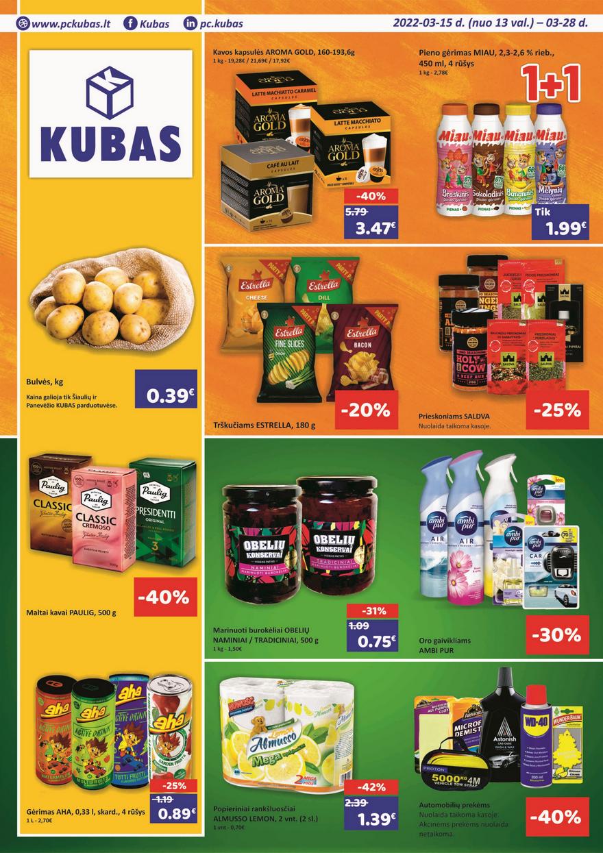 Kubas leidinys akcijos nuo 
  2022-03-15 iki 
  2022-03-28 | Leidinukas.lt puslapis 1