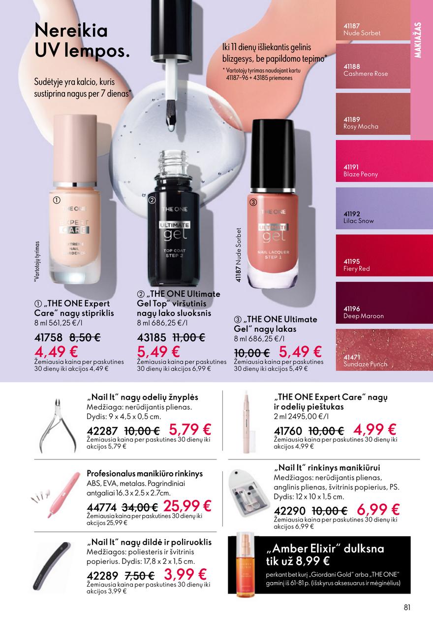 Oriflame katalogas akcijos nuo 
  2026-03-11 iki 
  2026-03-31 | Leidinukas.lt puslapis 81