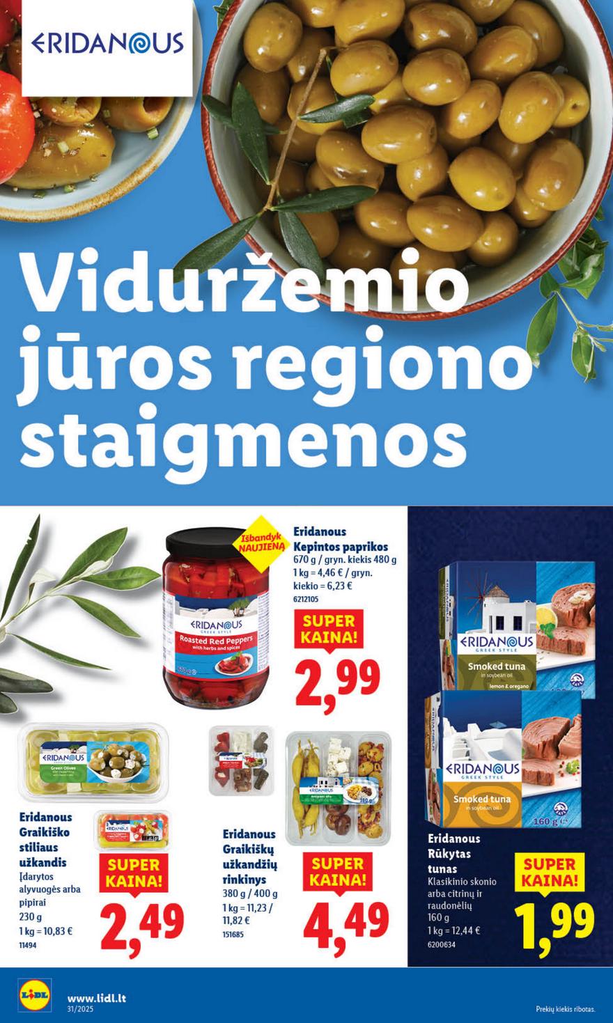 Lidl leidinys naujas akcijos nuo 
  2025-07-28 iki 
  2025-08-03 | Leidinukas.lt puslapis 12