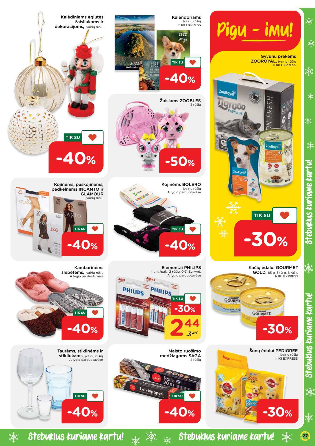 Iki leidinys akcijos nuo 
  2021-11-29 iki 
  2021-12-05 | Leidinukas.lt puslapis 27