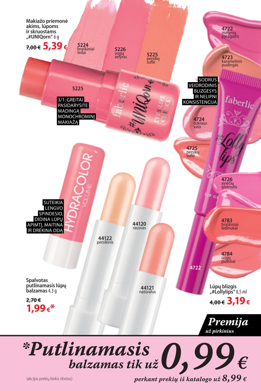 Faberlic leidinys akcijos nuo 
  2019-08-12 iki 
  2019-09-01 | Leidinukas.lt puslapis 31