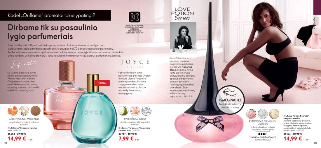 Oriflame katalogas akcijos nuo 
  2020-07-01 iki 
  2020-07-31 | Leidinukas.lt puslapis 65