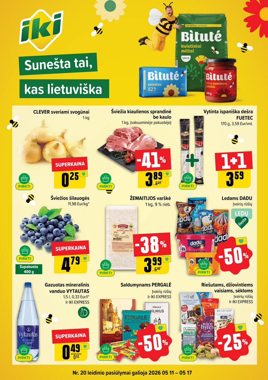 Iki leidinys akcijos nuo 
  2026-05-11 iki 
  2026-05-17 | Leidinukas.lt puslapis 1