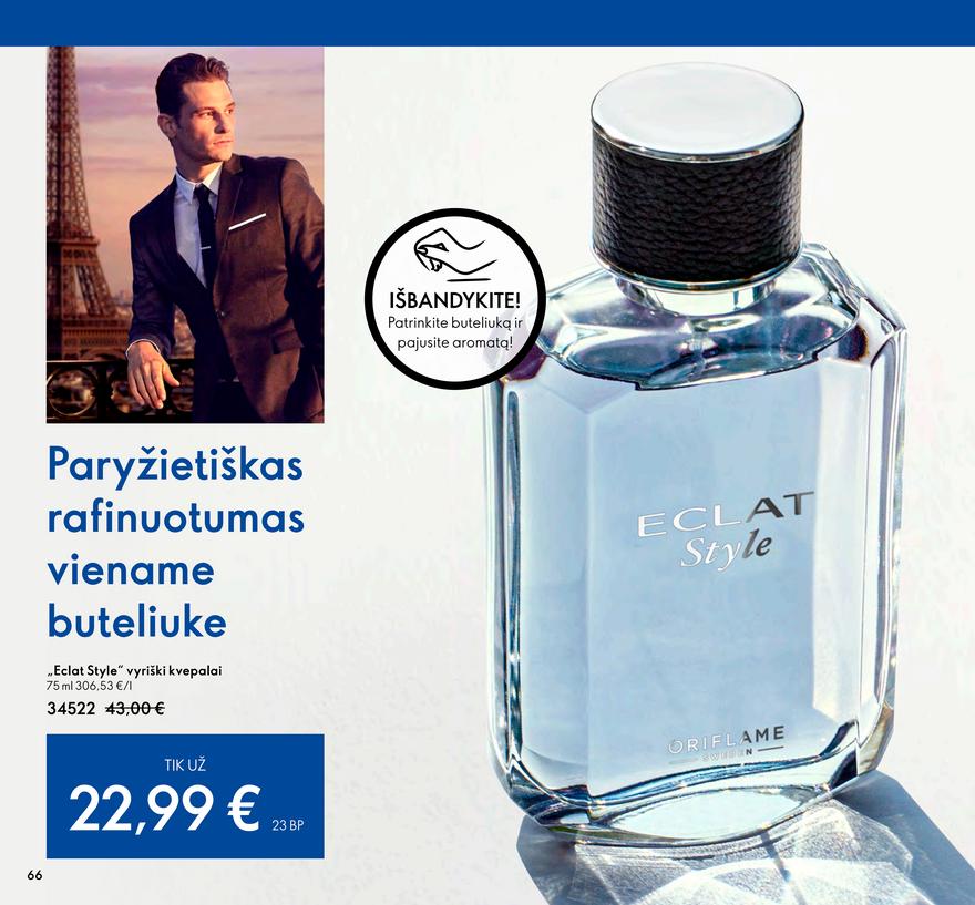 Oriflame katalogas akcijos nuo 
  2022-03-01 iki 
  2022-03-31 | Leidinukas.lt puslapis 66