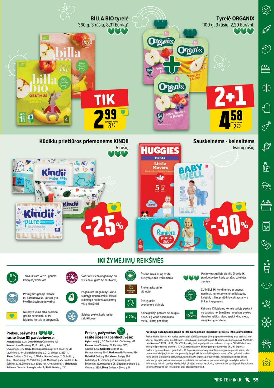 Iki leidinys 21 akcijos nuo 
  2025-05-19 iki 
  2025-05-25 | Leidinukas.lt puslapis 55