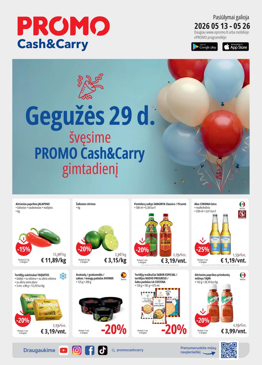 Promo leidinys akcijos nuo 
  2026-05-13 iki 
  2026-05-26 | Leidinukas.lt puslapis 1